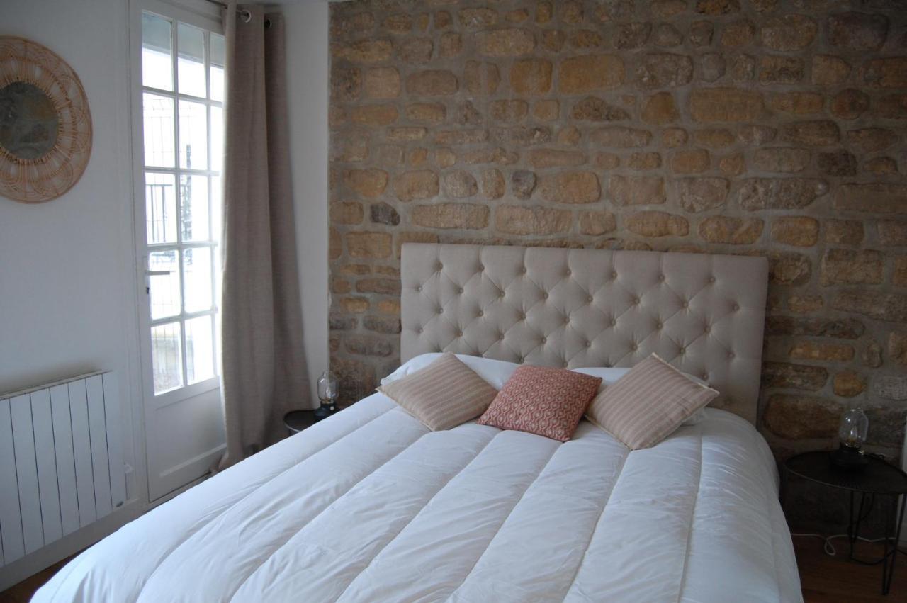 Poissy Appartements Cosy Eksteriør bilde