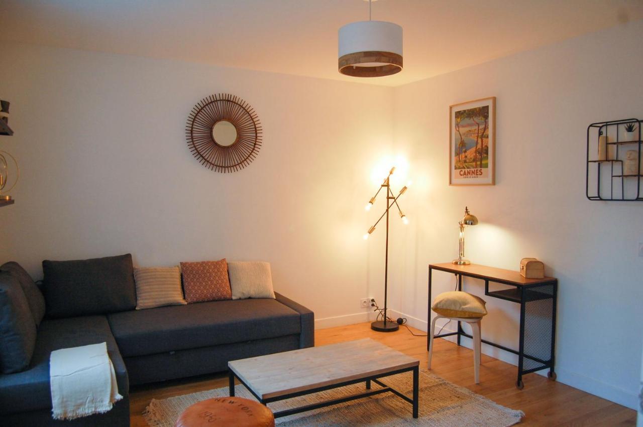 Poissy Appartements Cosy Eksteriør bilde