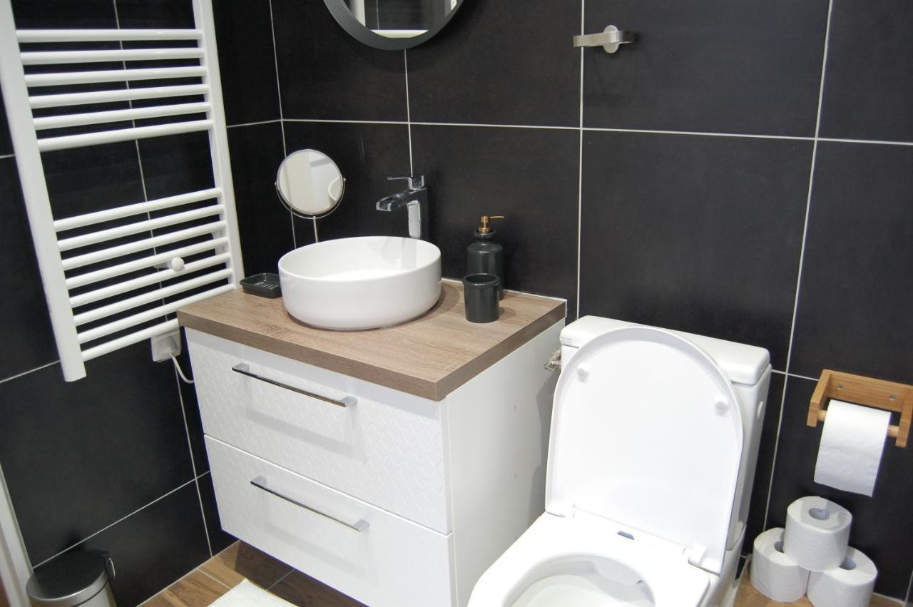 Poissy Appartements Cosy Eksteriør bilde