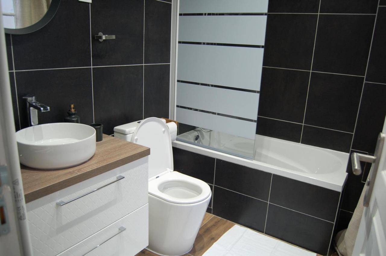 Poissy Appartements Cosy Eksteriør bilde