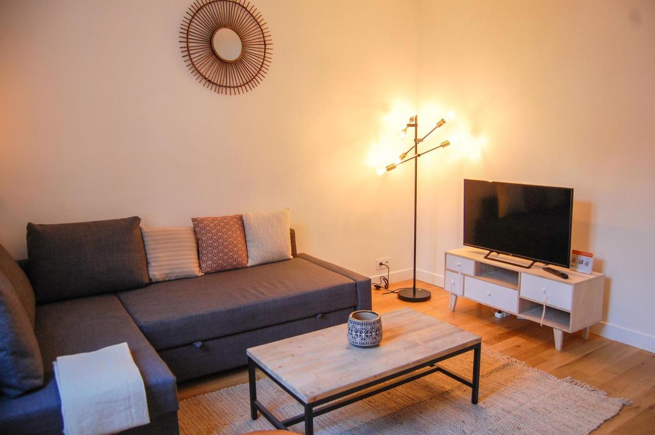Poissy Appartements Cosy Eksteriør bilde