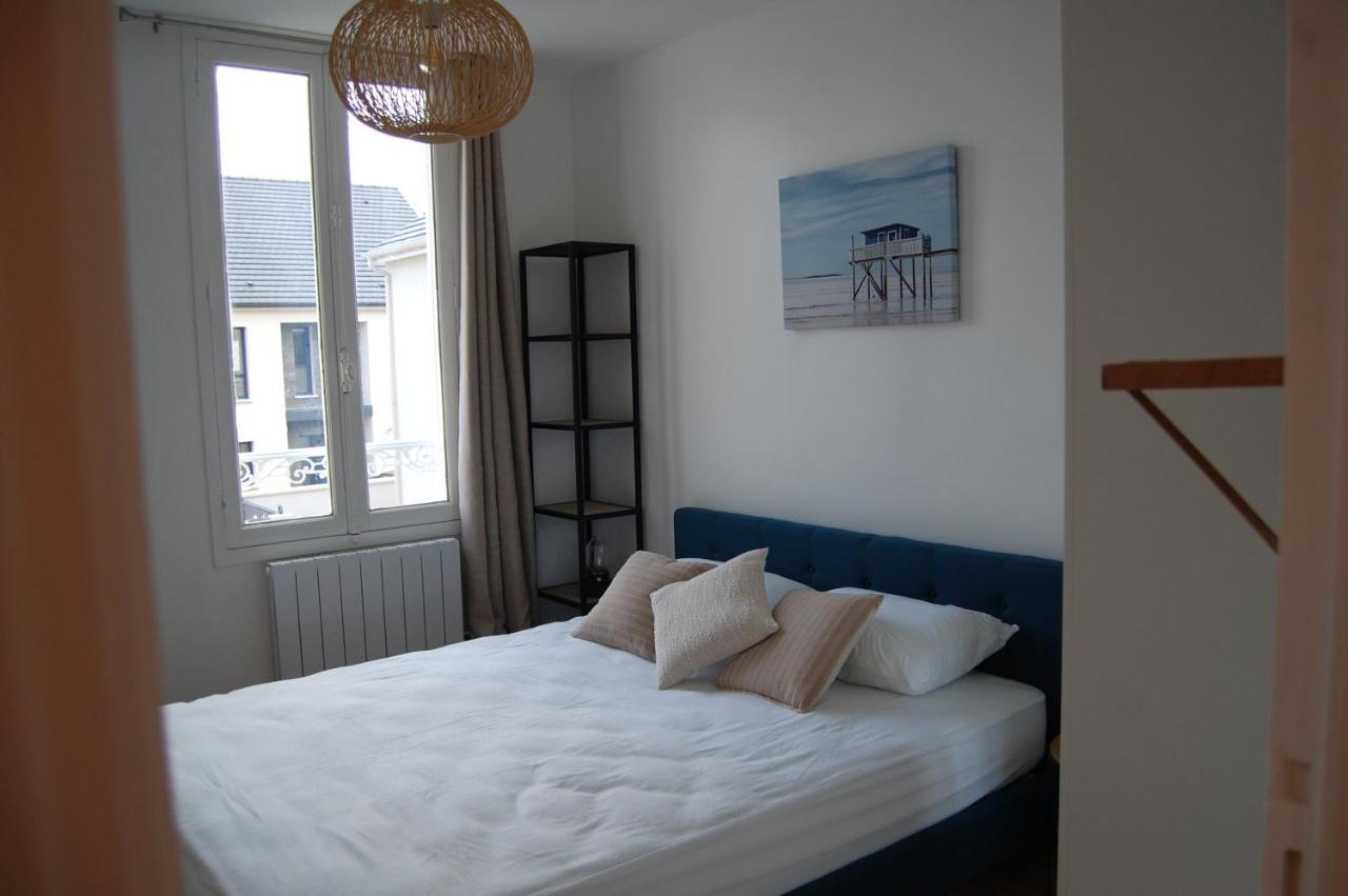 Poissy Appartements Cosy Eksteriør bilde