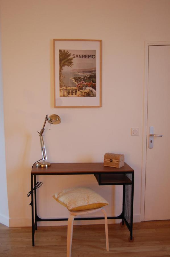 Poissy Appartements Cosy Eksteriør bilde
