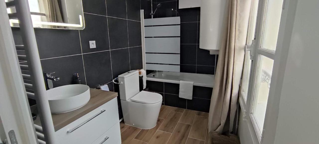 Poissy Appartements Cosy Eksteriør bilde