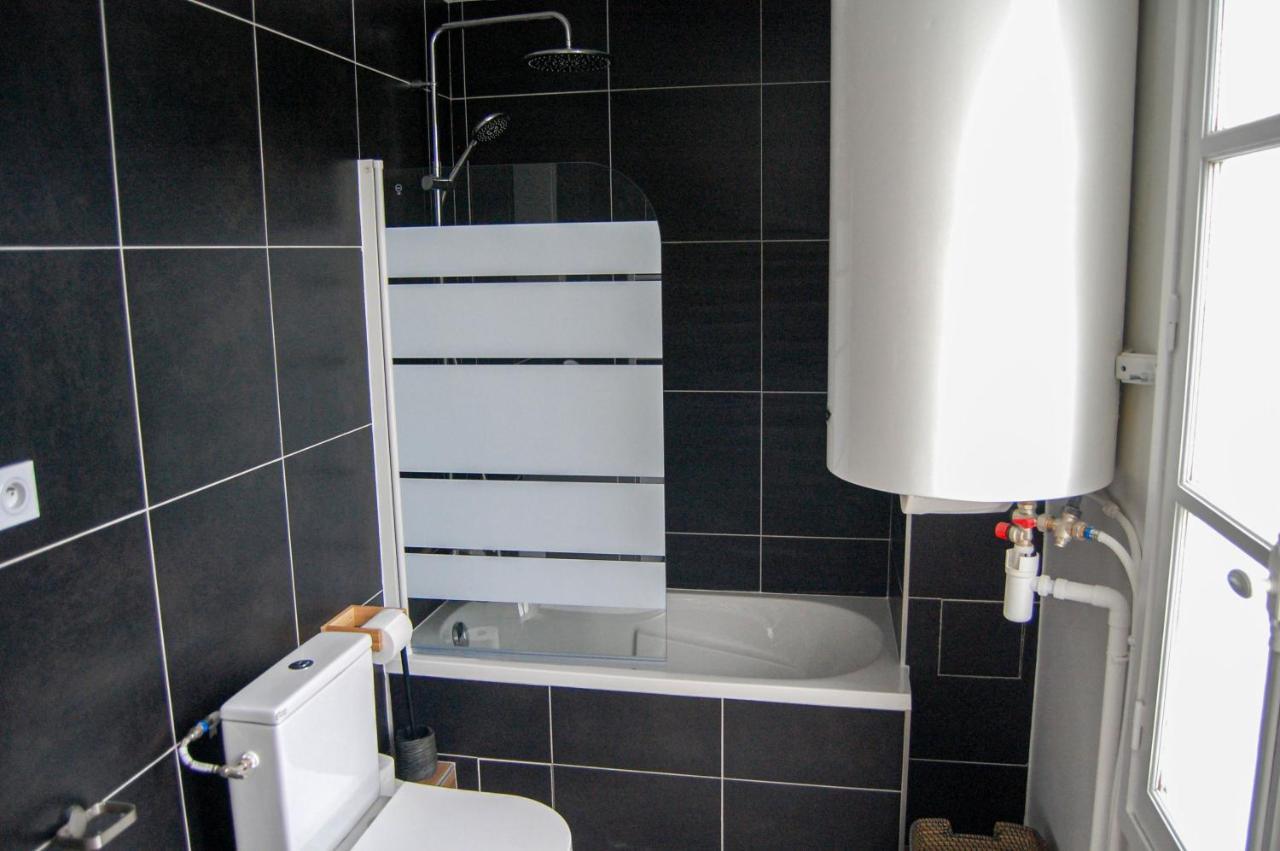 Poissy Appartements Cosy Eksteriør bilde