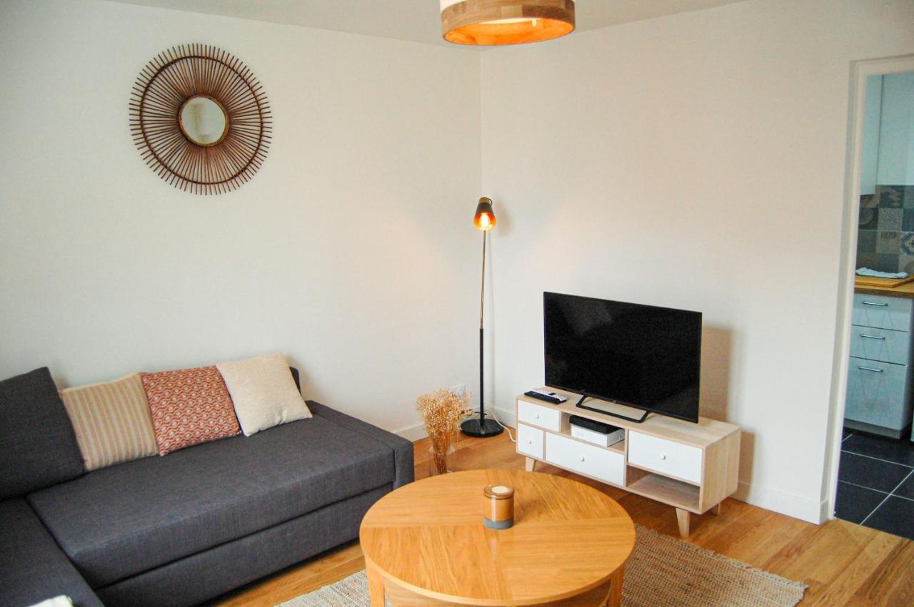 Poissy Appartements Cosy Eksteriør bilde