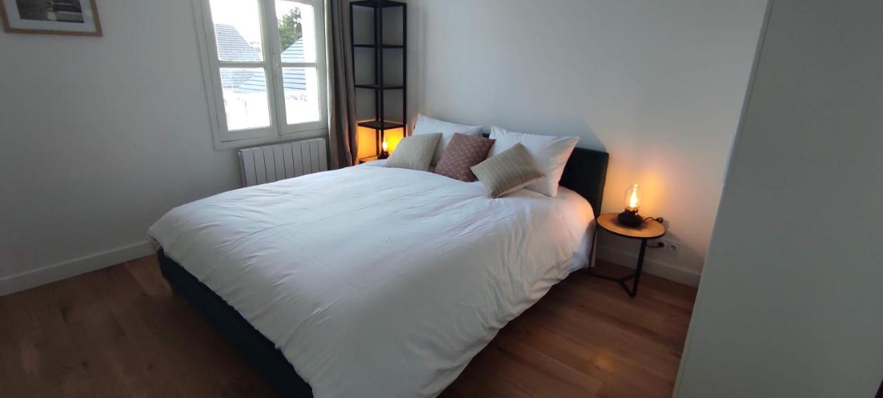 Poissy Appartements Cosy Eksteriør bilde